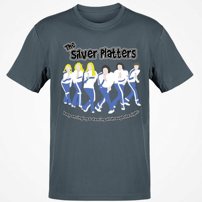 Classic Unisex T-Shirt - G74SMFC9 - Charcoal - 3