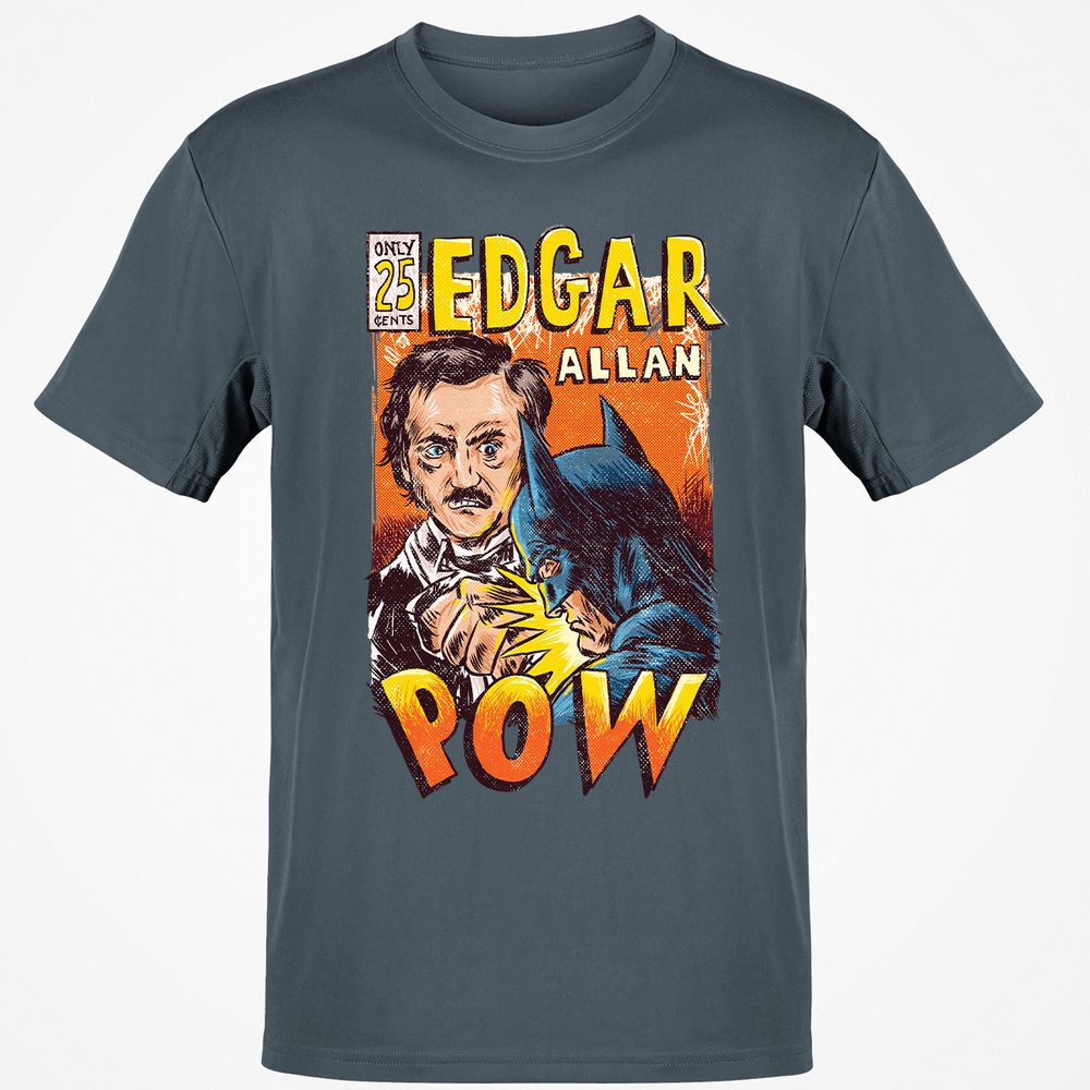 Classic Unisex T-Shirt - RYJZW15C - Charcoal - 3