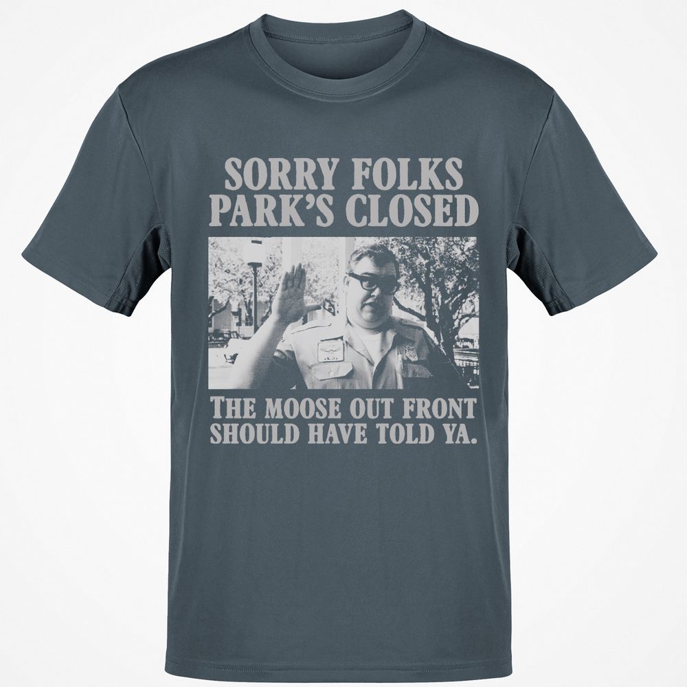 Classic Unisex T-Shirt - 51MYDFL1 - Charcoal - 3