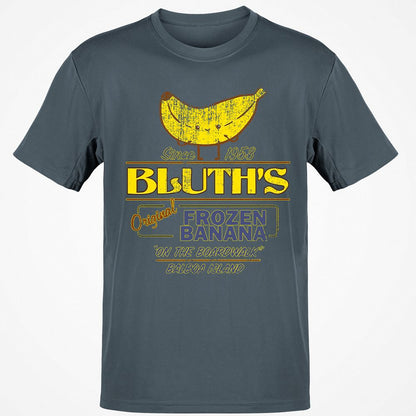 Classic Unisex T-Shirt - 96DARHD7 - Charcoal - 3