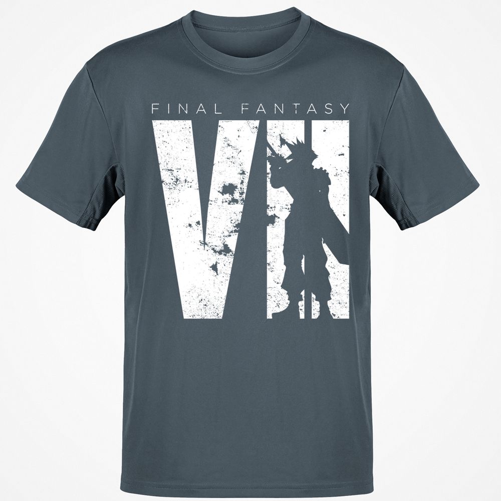 Classic Unisex T-Shirt - 6SJGJZV2 - Charcoal - 3