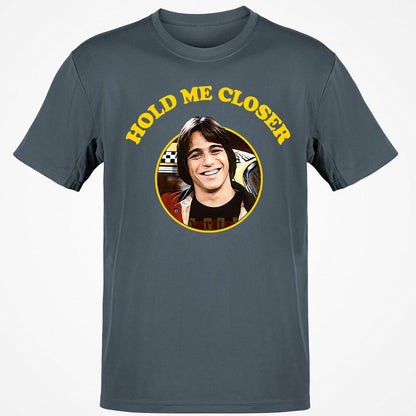 Classic Unisex T-Shirt - H54XTE2P - Charcoal - 3