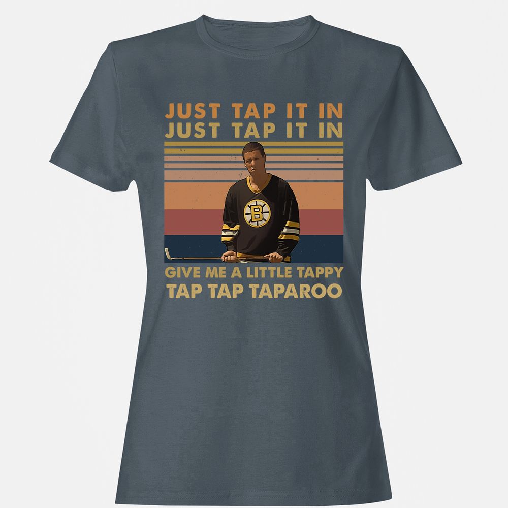 Women's T-Shirt - 8F8117RL - Charcoal - 3