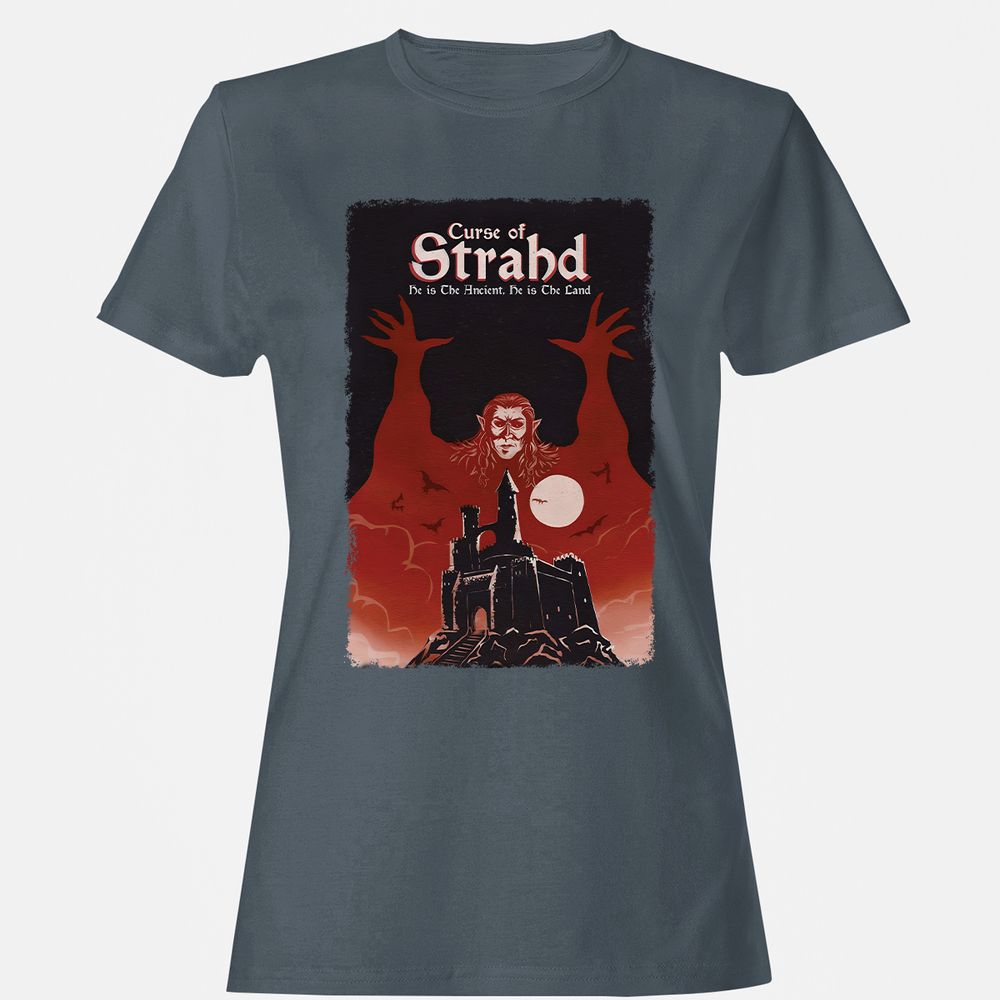 Women's T-Shirt - PALGPF1D - Charcoal - 3