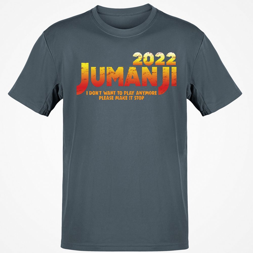 Classic Unisex T-Shirt - 3GNA54X2 - Charcoal - 3