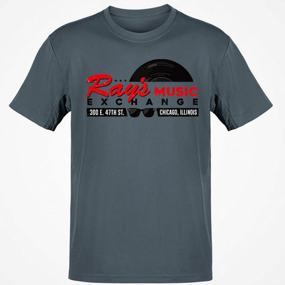 Classic Unisex T-Shirt - TAZ74XUP - Charcoal - 3