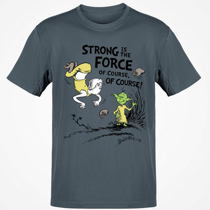 Classic Unisex T-Shirt - 945FJS2C - Charcoal - 3