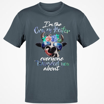 Classic Unisex T-Shirt - SXD64P3B - Charcoal - 3