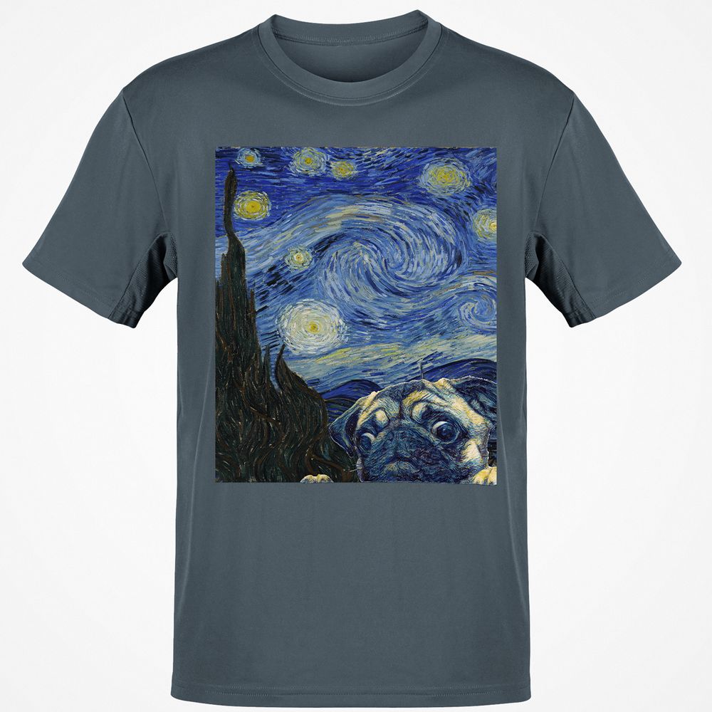Classic Unisex T-Shirt - HBPGTTL1 - Charcoal - 3