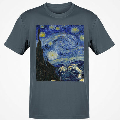 Classic Unisex T-Shirt - HBPGTTL1 - Charcoal - 3