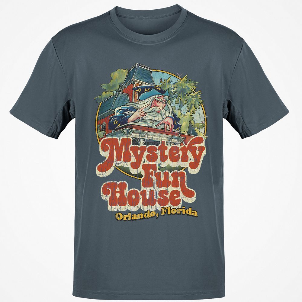 Mystery Fun House - Charcoal - 3