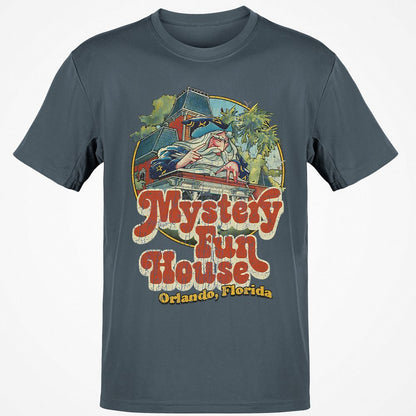 Mystery Fun House - Charcoal - 3