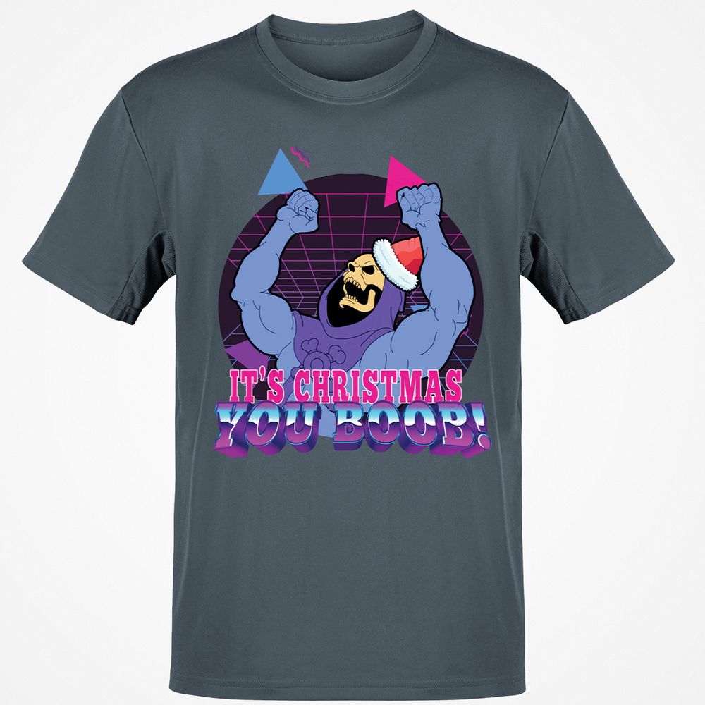 Classic Unisex T-Shirt - P7MN983S - Charcoal - 3