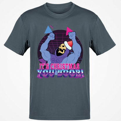 Classic Unisex T-Shirt - P7MN983S - Charcoal - 3