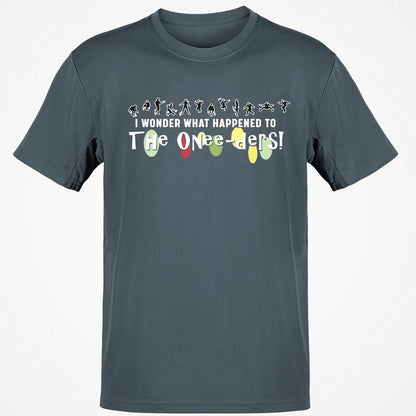 Classic Unisex T-Shirt - VDP712V8 - Charcoal - 3