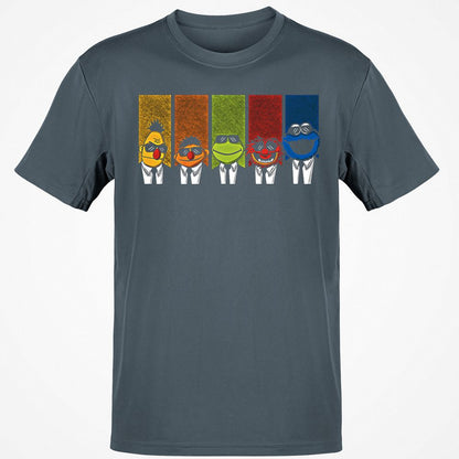 Classic Unisex T-Shirt - HNFSBF1Q - Charcoal - 3