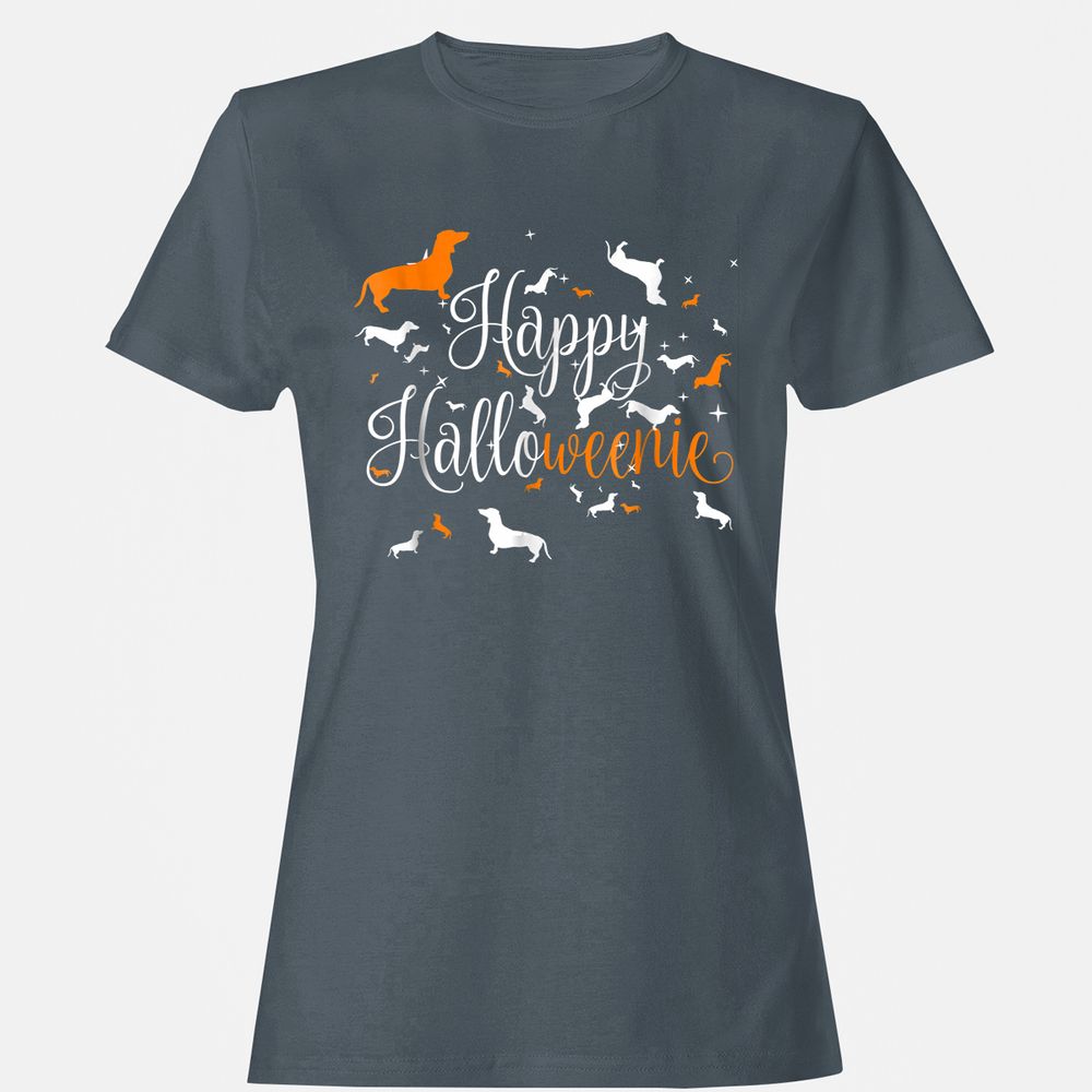 Women's T-Shirt - 8NC48SZE - Charcoal - 3