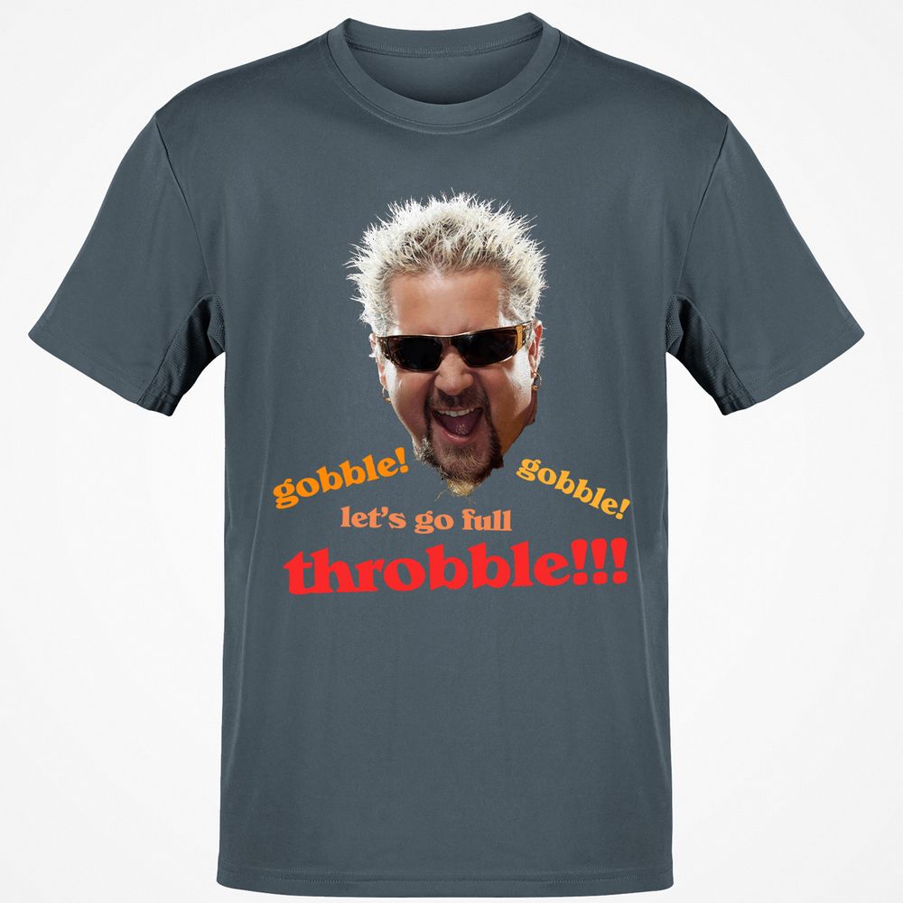 Throbble - Charcoal - 3