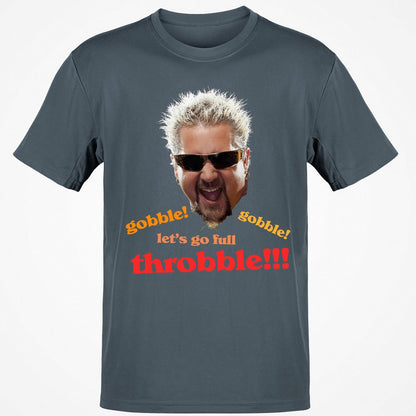Throbble - Charcoal - 3