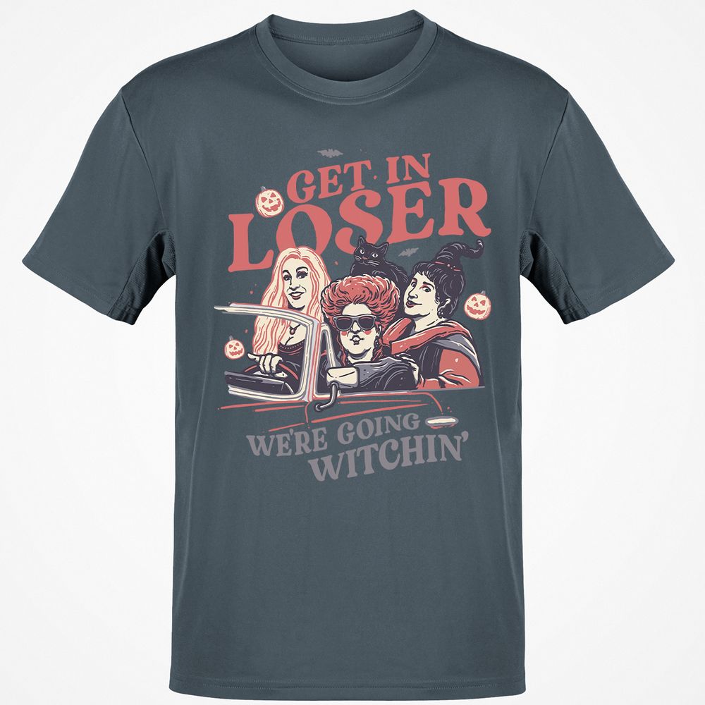 Classic Unisex T-Shirt - 7N8CP3FF - Charcoal - 3