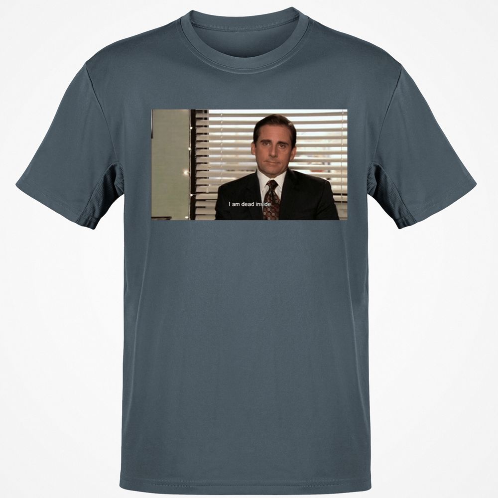 Classic Unisex T-Shirt - B5467GSS - Charcoal - 3