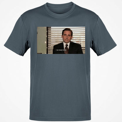 Classic Unisex T-Shirt - B5467GSS - Charcoal - 3