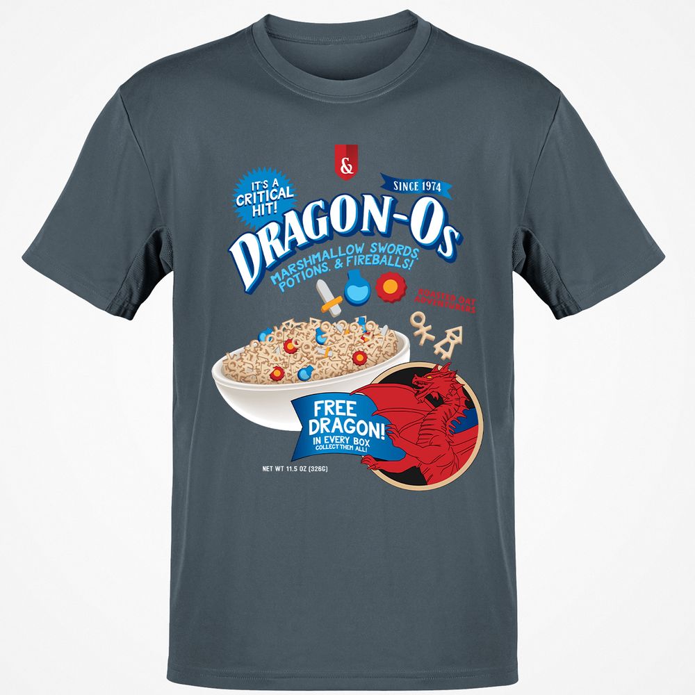 Classic Unisex T-Shirt - WC71GWLY - Charcoal - 3