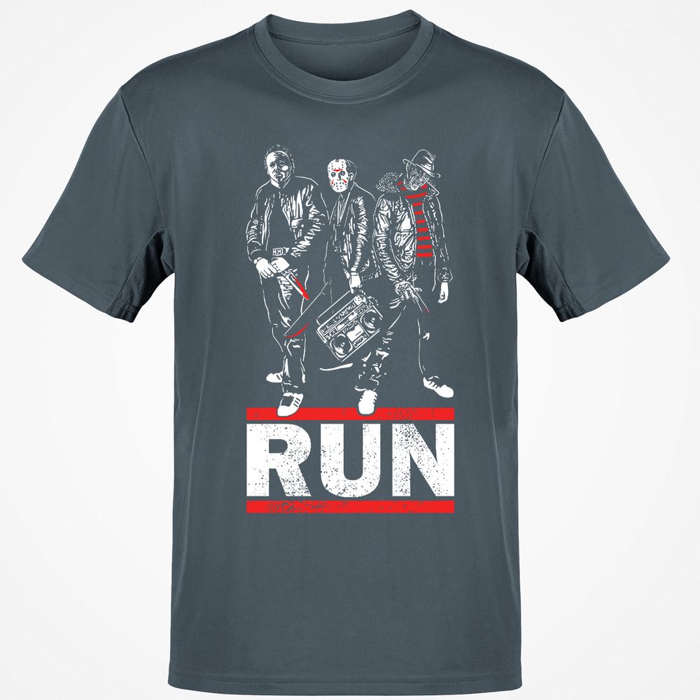 Classic Unisex T-Shirt - 3ZDGRSKU - Charcoal - 3