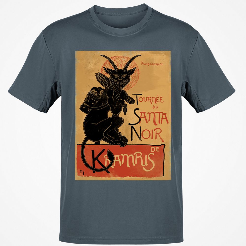 Classic Unisex T-Shirt - UK99U4A6 - Charcoal - 3