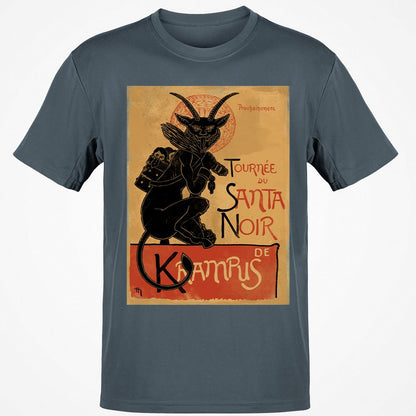 Classic Unisex T-Shirt - UK99U4A6 - Charcoal - 3