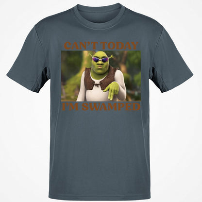 Classic Unisex T-Shirt - 857QFD9Q - Charcoal - 3
