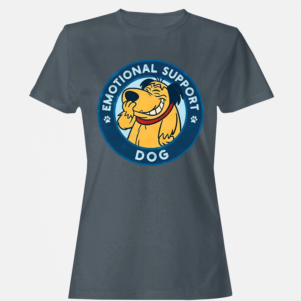 Emotional Support Dog - Charcoal - 3