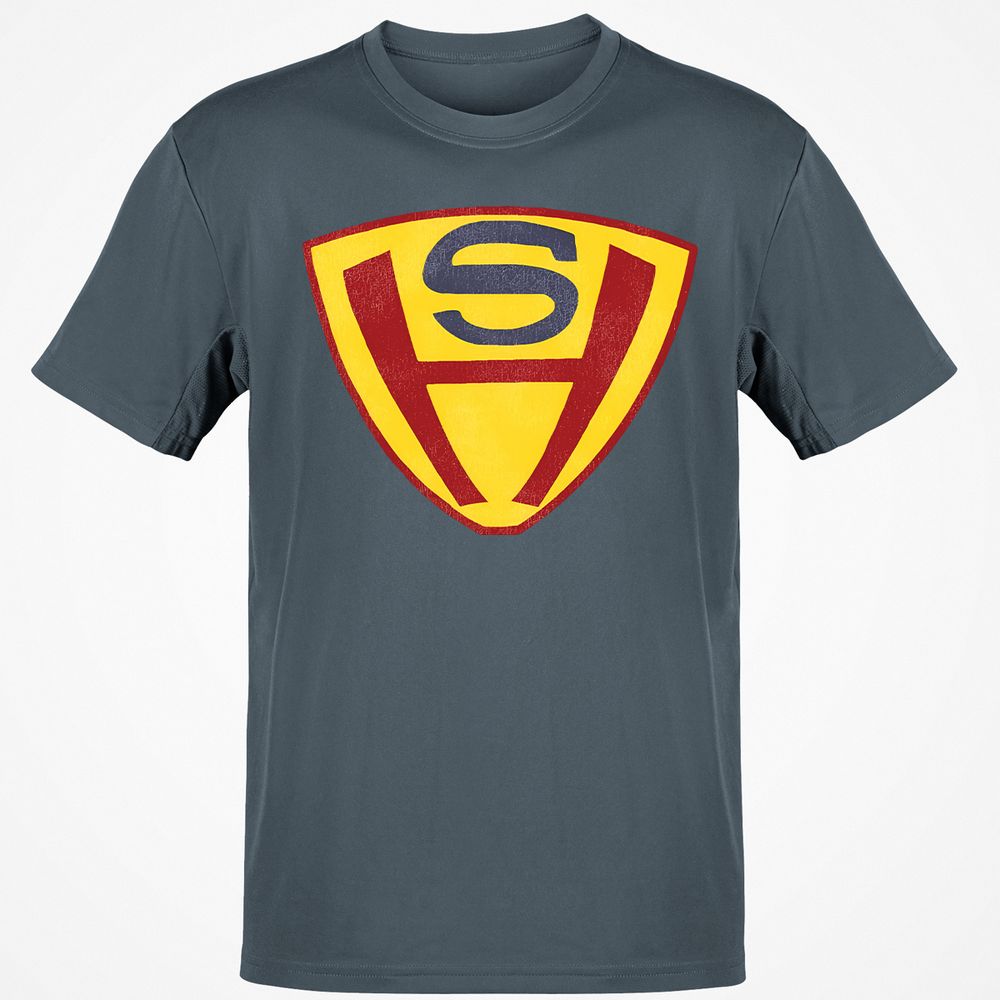 Classic Unisex T-Shirt - 7GMRERNM - Charcoal - 3