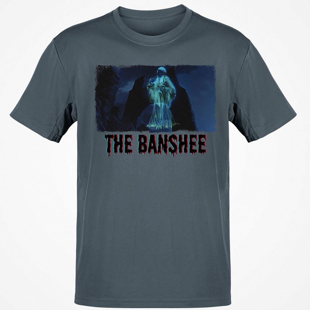 Classic Unisex T-Shirt - 6N4CTQRJ - Charcoal - 3