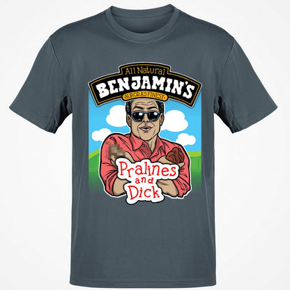 Classic Unisex T-Shirt - NW5L3F1F - Charcoal - 3