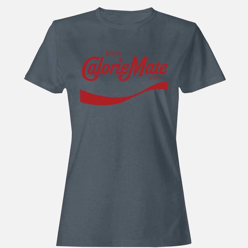 Women's T-Shirt - 8UWUQD6N - Charcoal - 3