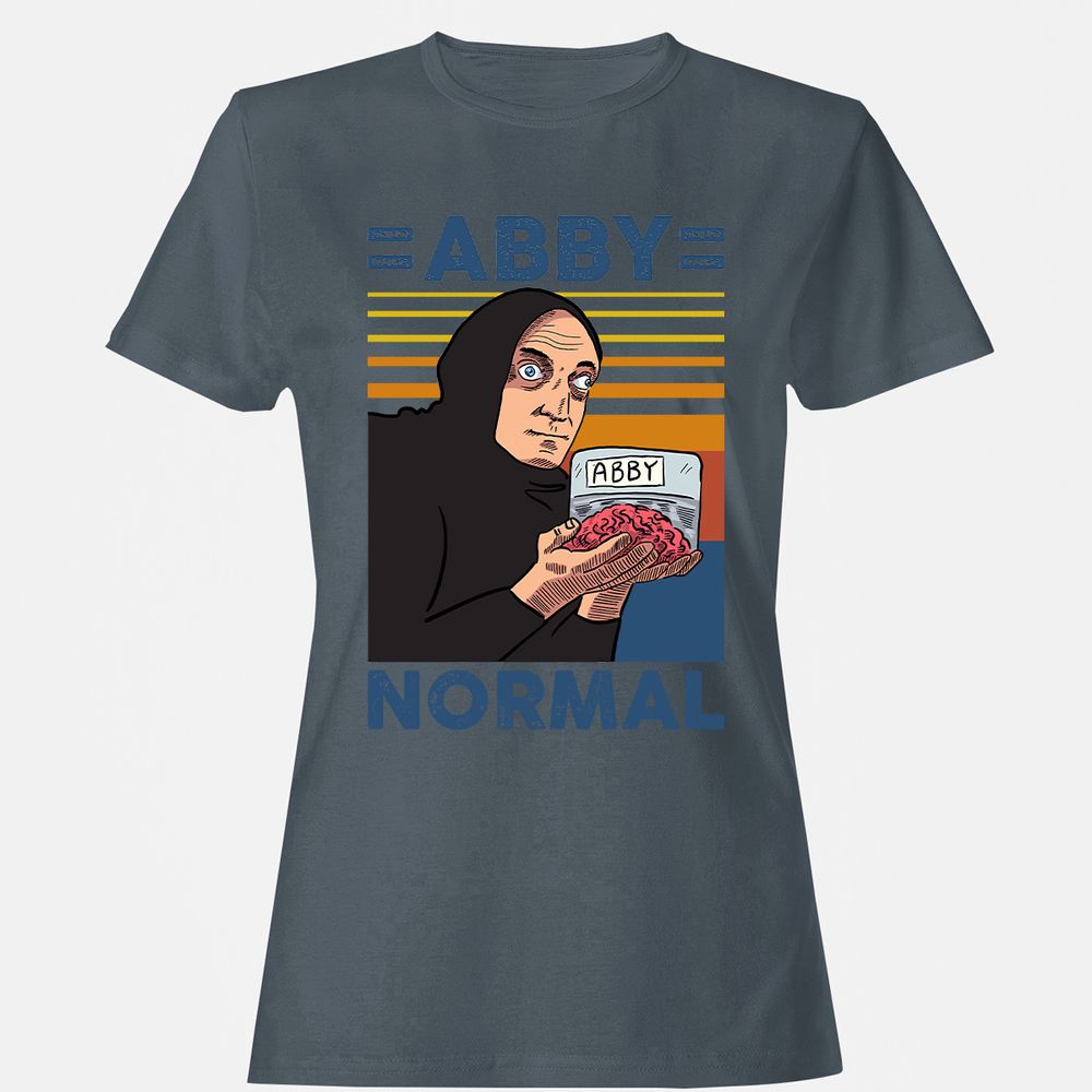 Women's T-Shirt - SQFZEHSF - Charcoal - 3