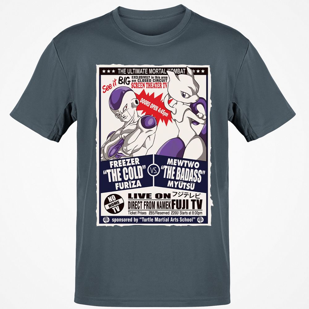 Classic Unisex T-Shirt - RS8AHC55 - Charcoal - 3
