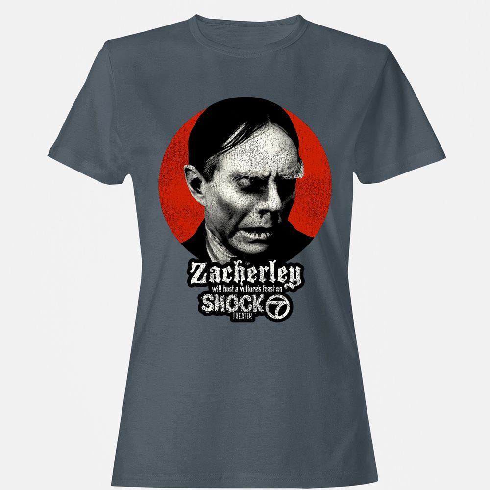 Women's T-Shirt - GWPHHF4X - Charcoal - 3