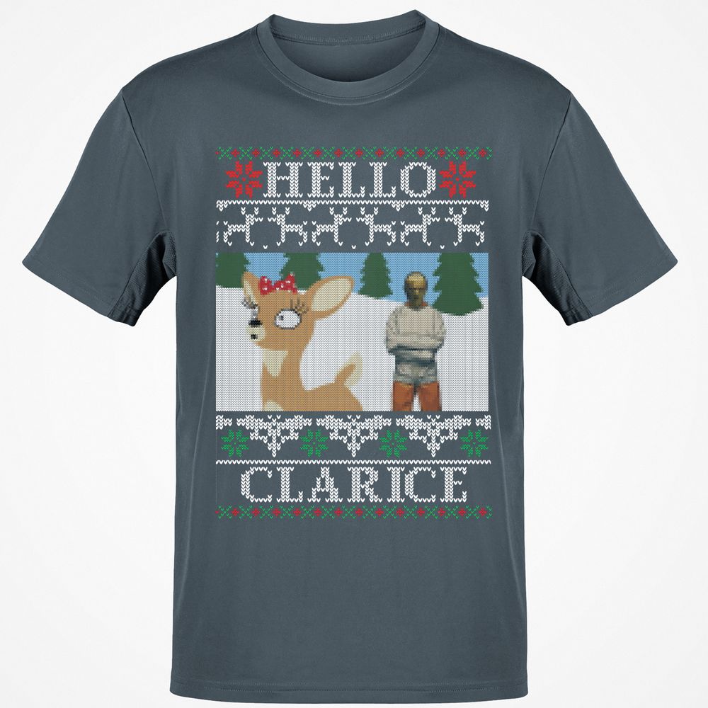 Classic Unisex T-Shirt - N6HVL9XA - Charcoal - 3