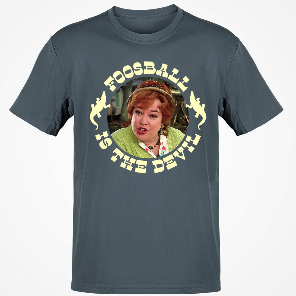 Classic Unisex T-Shirt - VE6N3Z9G - Charcoal - 3
