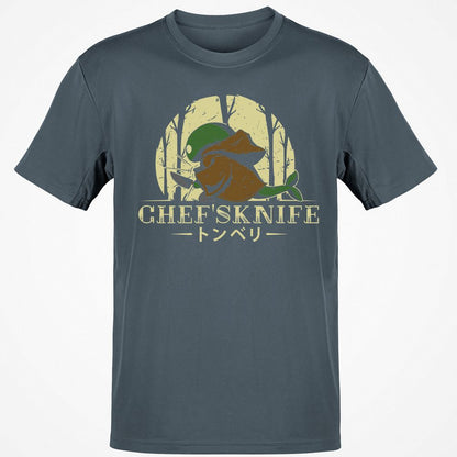 Classic Unisex T-Shirt - NEKGBUUX - Charcoal - 3
