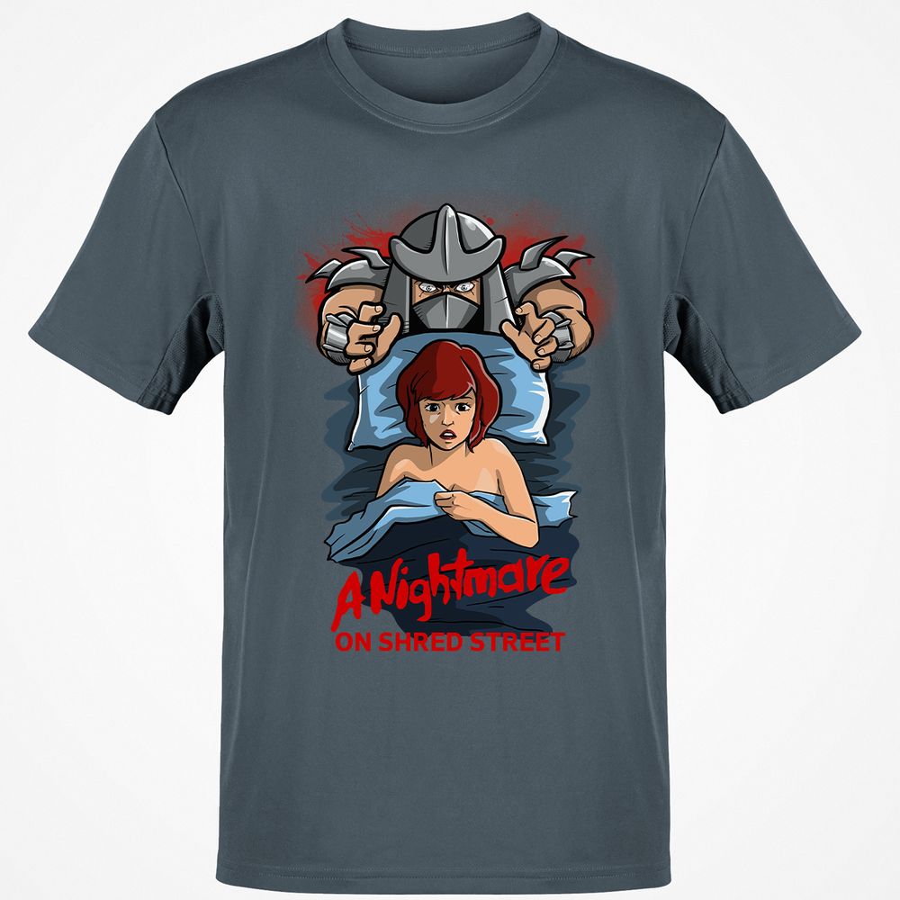 Classic Unisex T-Shirt - 7H3M3CVZ - Charcoal - 3