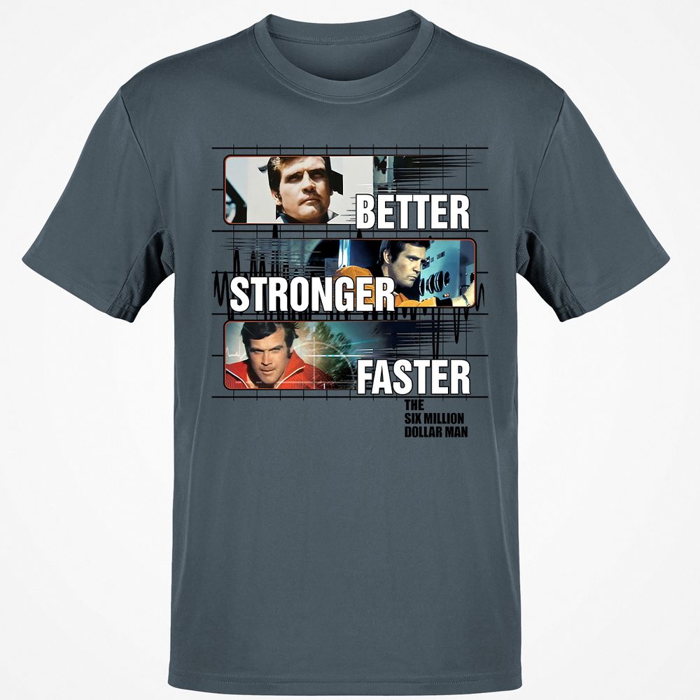 Classic Unisex T-Shirt - 9QR3W8XF - Charcoal - 3
