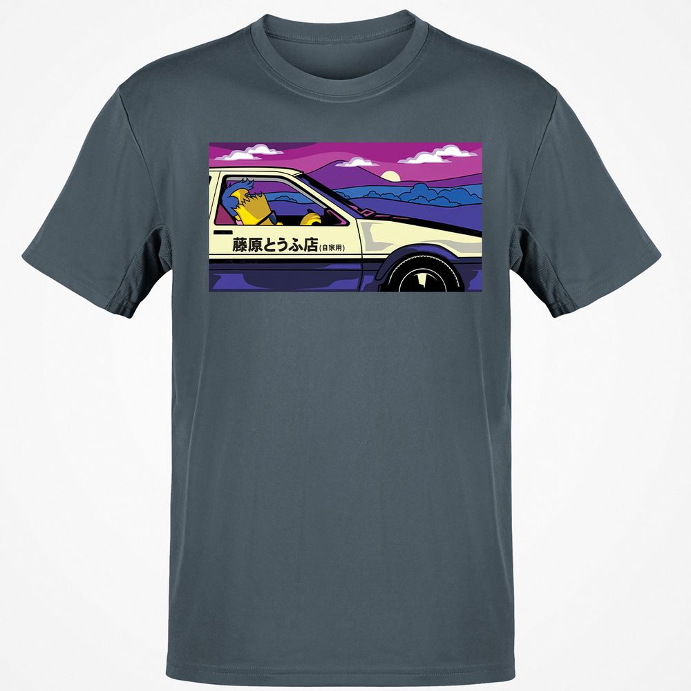 Classic Unisex T-Shirt - MWUCWSUM - Charcoal - 3