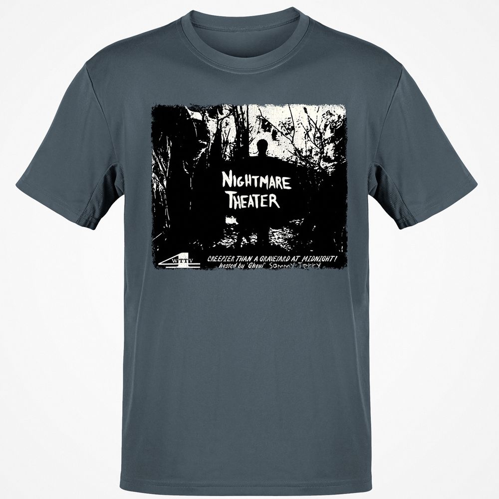 Classic Unisex T-Shirt - 57K2JDAX - Charcoal - 3