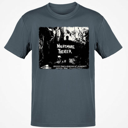 Classic Unisex T-Shirt - 57K2JDAX - Charcoal - 3