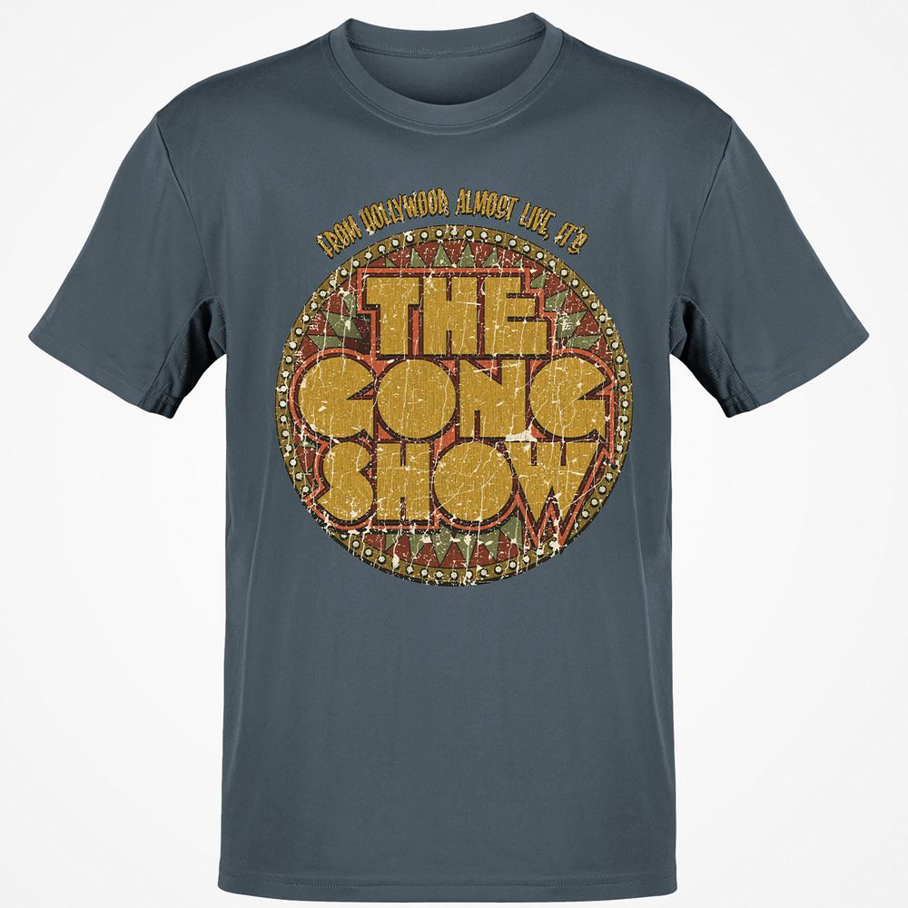Classic Unisex T-Shirt - CHC4986P - Charcoal - 3