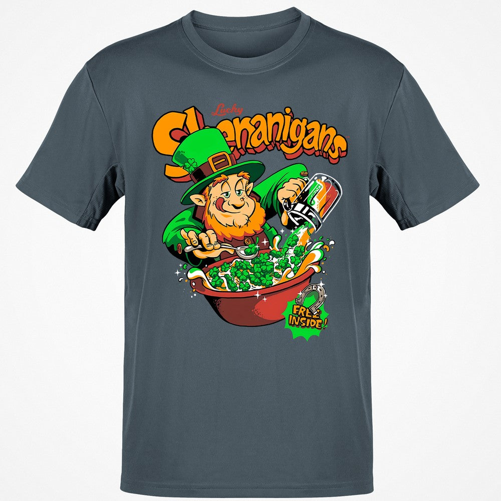 Classic Unisex T-Shirt - 3QLPZBZ3 - Charcoal - 3
