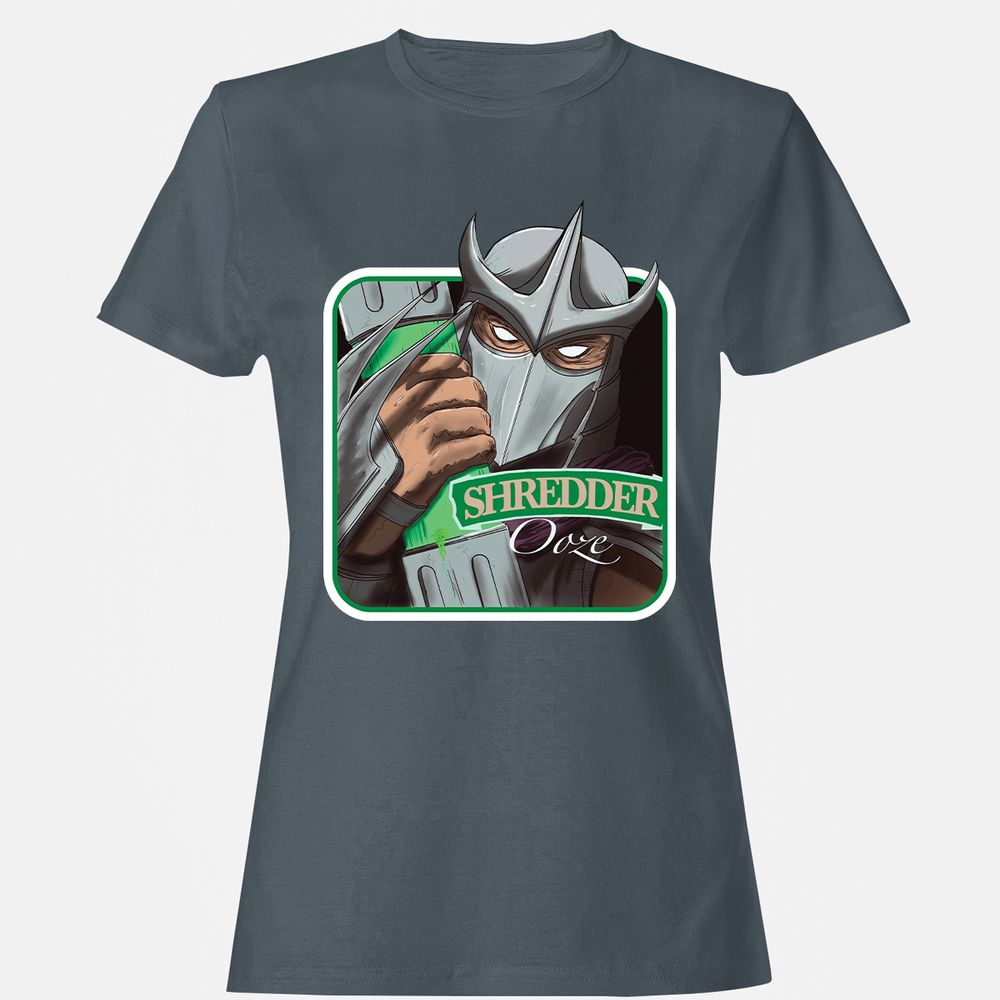 Women's T-Shirt - DD4GDHCA - Charcoal - 3